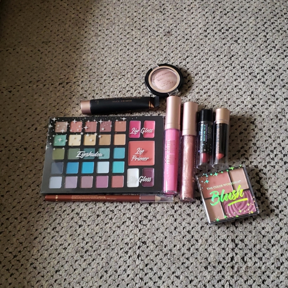 #Make up